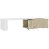 White_and_sonoma_oak