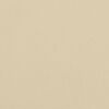 vidaXL Pallet Cushion Beige 120x80x12 cm Fabric