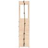 vidaXL Outdoor Playset Solid Wood Pine