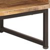 vidaXL Sideboard Reclaimed Teak Wood 60x30x75 cm