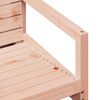 vidaXL Garden Chair 57.5x63x76 cm Solid Wood Douglas