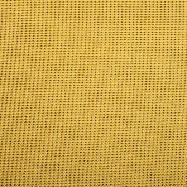 vidaXL Swivel Dining Chairs 2 pcs Yellow Fabric