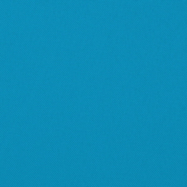 vidaXL Garden Bench Cushion Light Blue 200x(50+50)x7cm Oxford Fabric