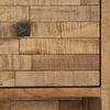 vidaXL Sideboard Reclaimed Teak Wood 60x30x75 cm