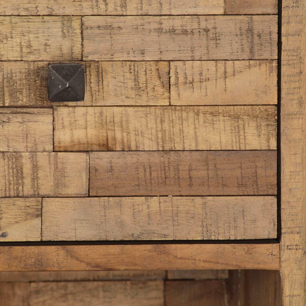 vidaXL Sideboard Reclaimed Teak Wood 60x30x75 cm