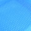 vidaXL Rectangular Pool Cover 1000x600 cm PE Blue