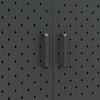 vidaXL Sideboard Anthracite 75x35x75 cm Steel