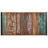 vidaXL Coffee Table 140x70x40 cm Solid Reclaimed Wood