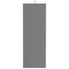 vidaXL Hanging Closet Organisers 2 pcs with 4 Shelves Fabric