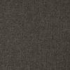 vidaXL Folding Floor Chair Dark Grey Fabric