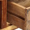 vidaXL TV Cabinet 100x30x33 cm Solid Reclaimed Wood