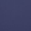 vidaXL Highback Chair Cushions 4 pcs Navy Blue Oxford Fabric