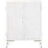 vidaXL Sideboard 60x30x76 cm Solid Mango Wood