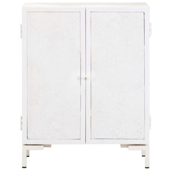 vidaXL Sideboard 60x30x76 cm Solid Mango Wood