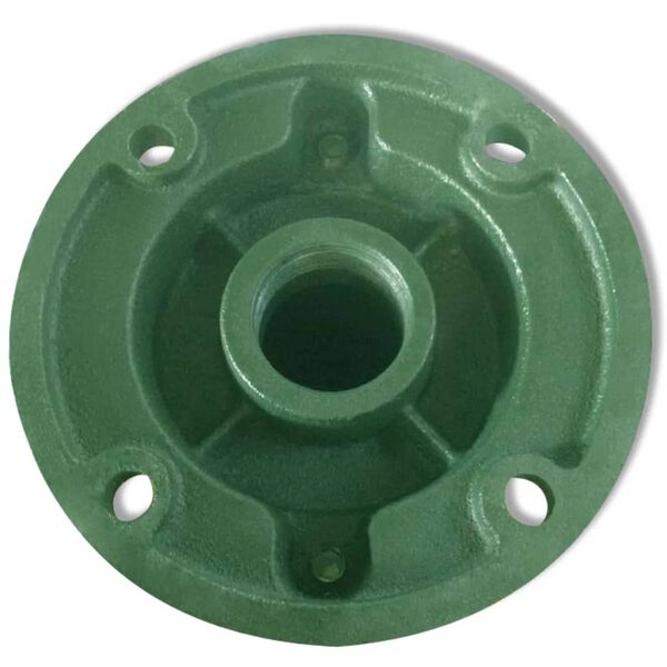 vidaXL Garden Water Pump with Stand