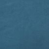 vidaXL Footstool Blue 77x55x31 cm Velvet