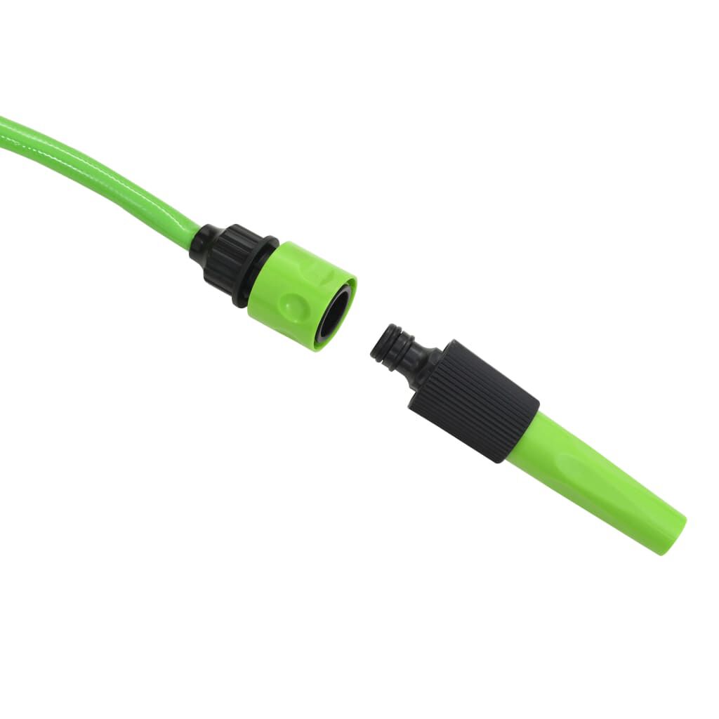 vidaXL Automatic Retractable Water Hose Reel Wall Mounted 30+2 m