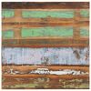 vidaXL Coffee Table 80x80x40 cm Solid Reclaimed Wood