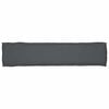 vidaXL Pallet Cushion Anthracite 180 x 40 x 8 cm Oxford Fabric