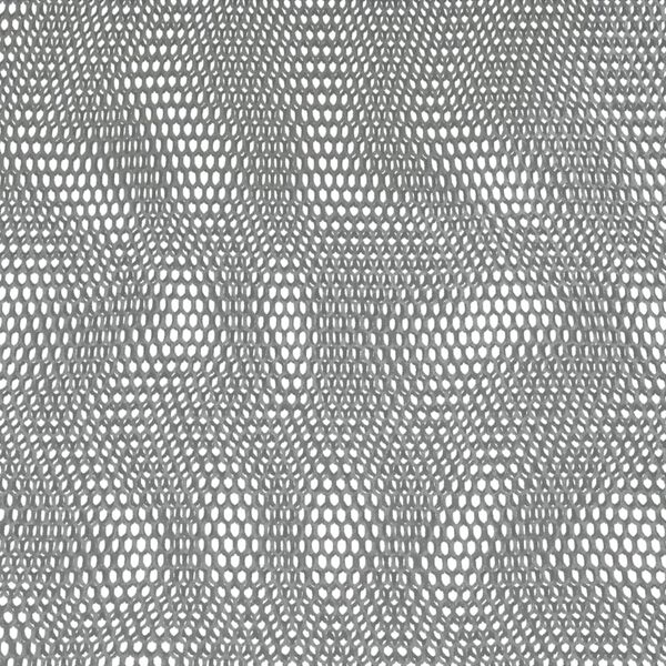 vidaXL Office Chair Grey Mesh Fabric and Faux Leather