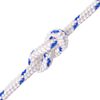 vidaXL Marine Rope Polypropylene 14 mm 50 m White