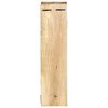 vidaXL Wine Rack for 5 Bottles Solid Mango Wood