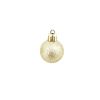 Christmas Balls 100 pcs Red/Gold/Green