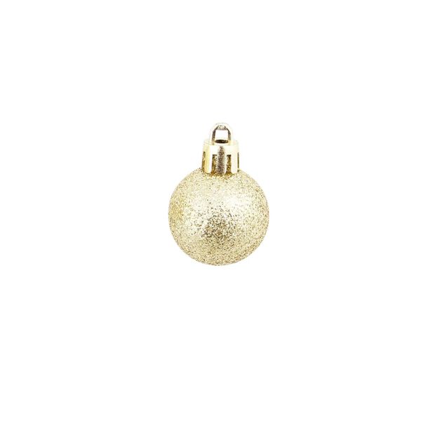 Christmas Balls 100 pcs Red/Gold/Green
