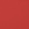 vidaXL Sun Lounger Cushion Red 180x60x4 cm Oxford Fabric