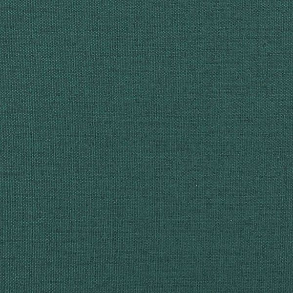 vidaXL Massage Recliner Chair Dark Green Fabric