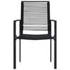 vidaXL 7 Piece Garden Dining Set