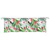 vidaXL Garden Bench Cushions 2pcs Multicolour 150x50x7cm Fabric