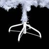 vidaXL Artificial Pre-lit Christmas Tree with Stand 180 cm 620 Branches