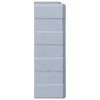 vidaXL Multi-drawer Organiser with 60 Drawers 38x16x47.5 cm