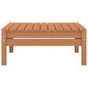 vidaXL 3 Piece Garden Lounge Set Solid Pinewood Honey Brown