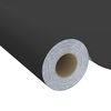 vidaXL Self-adhesive Furniture Films 2 pcs Black 500x90 cm PVC