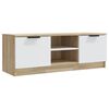 White_and_sonoma_oak