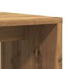 vidaXL Coffee Table Artisan Oak 100x48x40 cm Engineered Wood