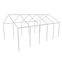 vidaXL Steel Frame for Party Tent 10 x 5 m 60 kg