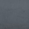 vidaXL Headboard Cushion Dark Grey 193 cm Velvet