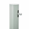 vidaXL Patio Retractable Side Awning 600x160 cm Cream