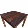 vidaXL Dining Table Mixed Recycled Wood 82x80x76 cm