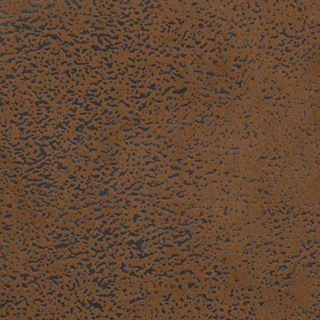 vidaXL Sofa 3-Seater Brown Faux Suede Leather