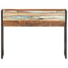 vidaXL Planter 90x20x68 cm Solid Reclaimed Wood