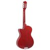 vidaXL Western Acoustic Cutaway Guitar with 6 Strings 38 Basewood