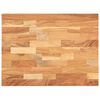 vidaXL Chopping Board 40x30x4 cm Solid Acacia Wood