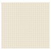 vidaXL Weighted Blanket Light Cream 220x230 cm King 11 kg Fabric