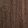 vidaXL Desk Brown Oak 90x45x76 cm Engineered Wood