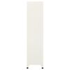 vidaXL Locker Cabinet Grey and Blue 90x45x180 cm Steel
