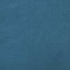 vidaXL Rocking Chair Blue Velvet